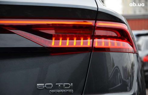 Audi Q8 2021 - фото 19