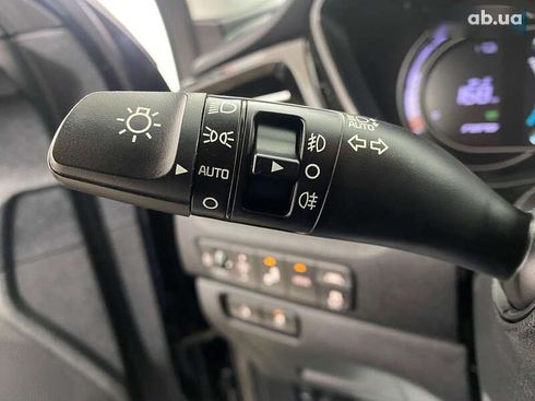 Kia Niro 2020 - фото 16