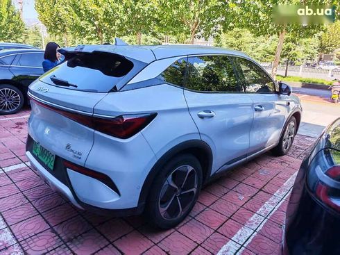 BYD Yuan EV 2025 - фото 18