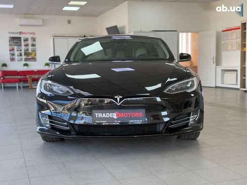 Tesla Model S 2018 - фото 3