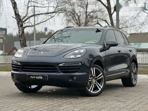 Porsche Cayenne 2013 - фото 2