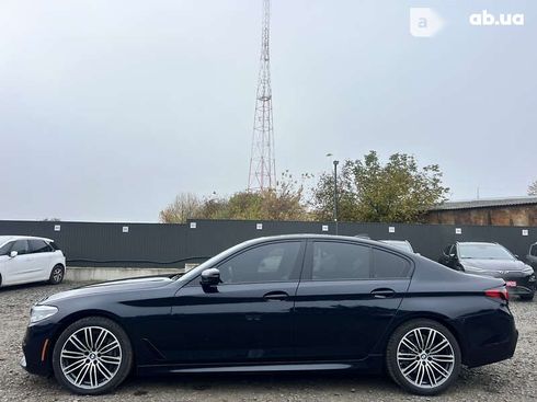 BMW 5 серия 2020 - фото 4