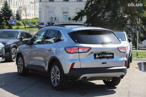 Ford Escape 2022 - фото 6