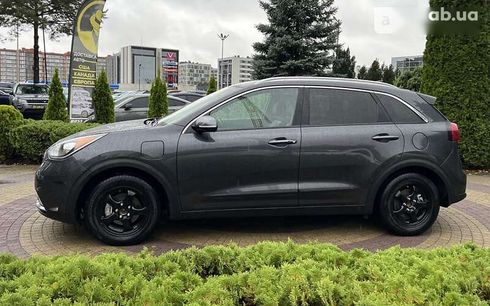 Kia Niro 2018 - фото 4