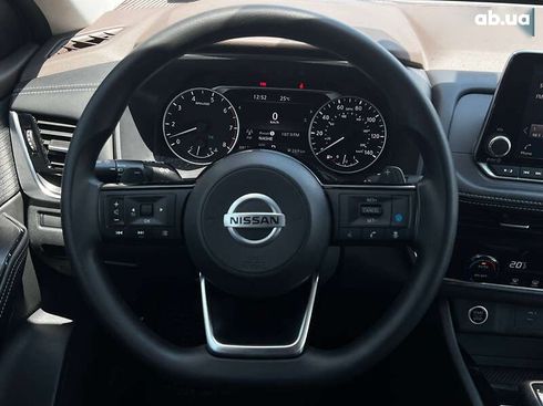 Nissan Rogue 2021 - фото 19