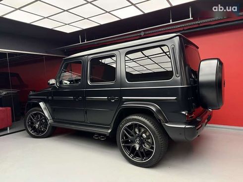 Mercedes-Benz G-Класс 2025 - фото 22