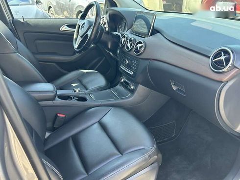 Mercedes-Benz B-Класс 2015 - фото 21