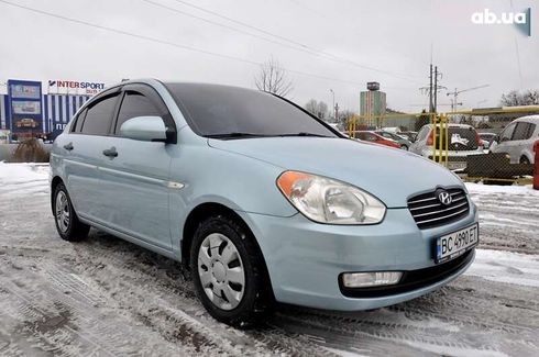 Hyundai Accent 2008 - фото 5