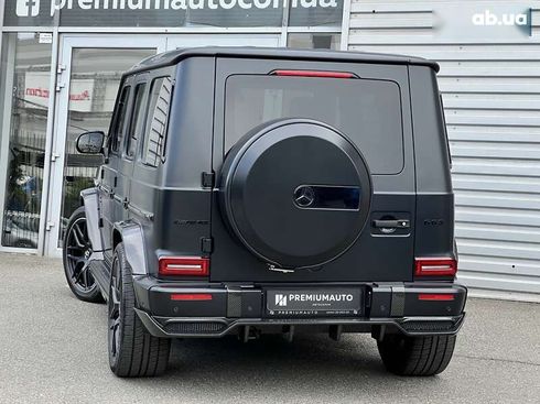 Mercedes-Benz G-Класс 2023 - фото 9