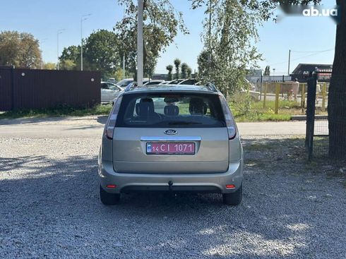 Ford Focus 2008 - фото 17