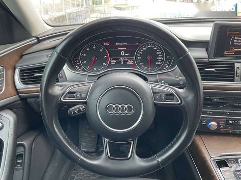 Audi A6 2012 - фото 17
