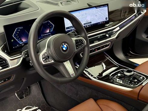 BMW X7 2023 - фото 24