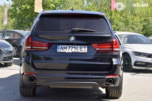 BMW X5 2016 - фото 17