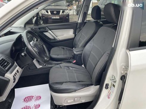 Subaru Forester 2014 - фото 11