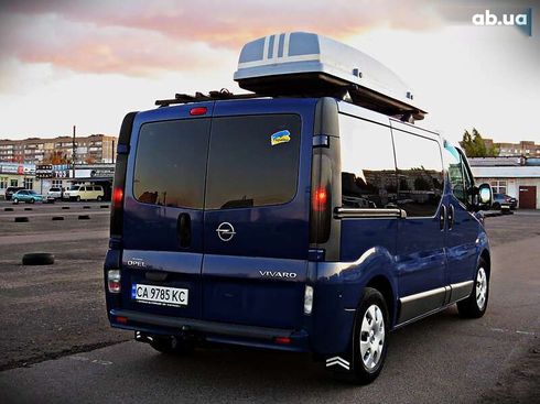 Opel Vivaro 2008 - фото 3