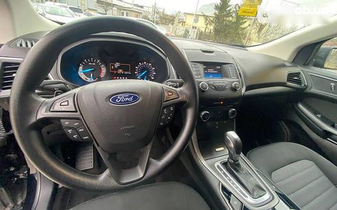 Ford Edge 2018 - фото 13