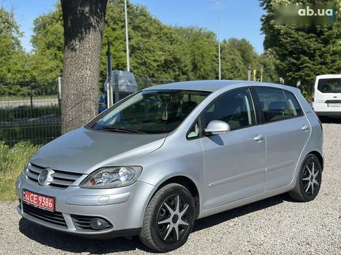 Volkswagen Golf Plus 2006 - фото 9