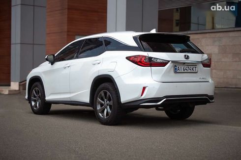 Lexus RX 2018 - фото 8