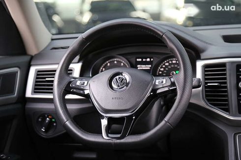 Volkswagen Atlas 2017 - фото 17