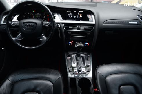 Audi A4 2012 черный - фото 9