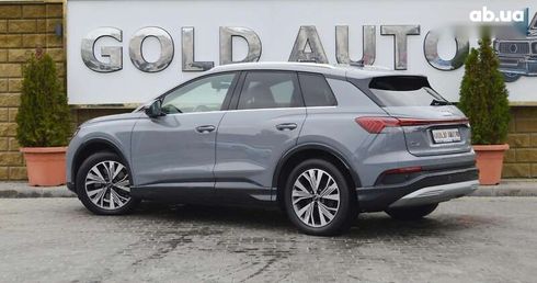 Audi Q4 e-tron 2022 - фото 9