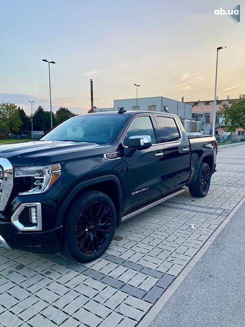 GMC Sierra 2019 - фото 25