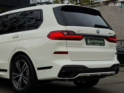 BMW X7 2022 - фото 23