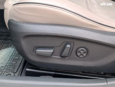 Hyundai Sonata 2015 серый - фото 20