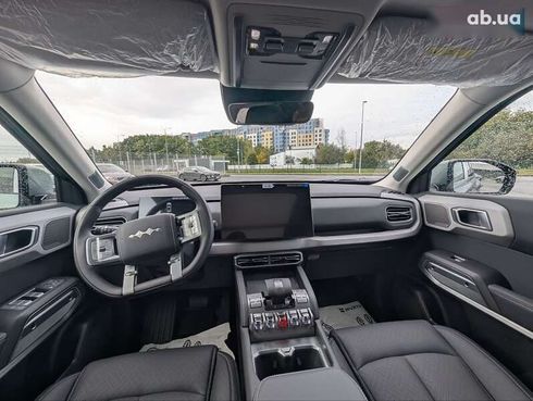 BYD Leopard 3 2025 - фото 25