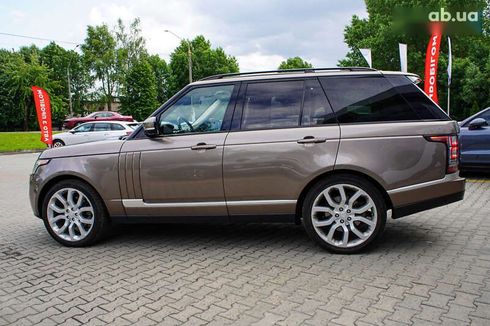 Land Rover Range Rover 2017 - фото 5