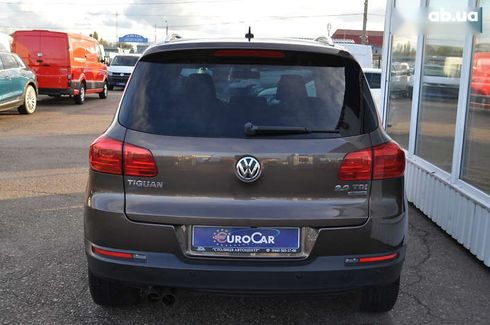 Volkswagen Tiguan 2012 - фото 20