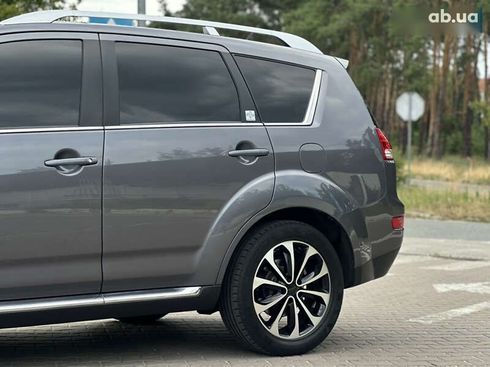 Citroёn C-Crosser 2009 - фото 7
