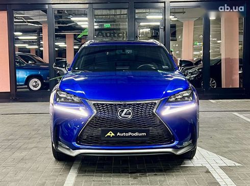 Lexus NX 2015 - фото 6