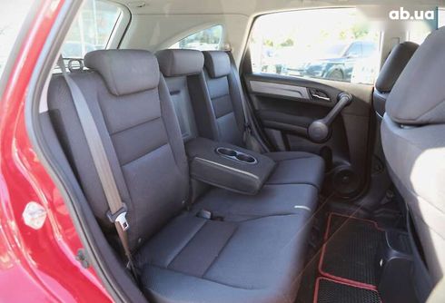 Honda CR-V 2008 - фото 9