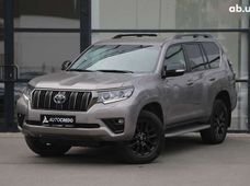 Купить Toyota Land Cruiser Prado бу в Украине - купить на Автобазаре