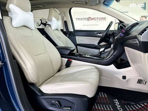 Ford Edge 2017 - фото 24