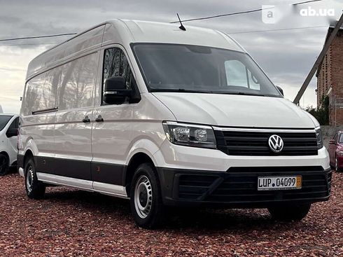 Volkswagen Crafter 2020 - фото 19