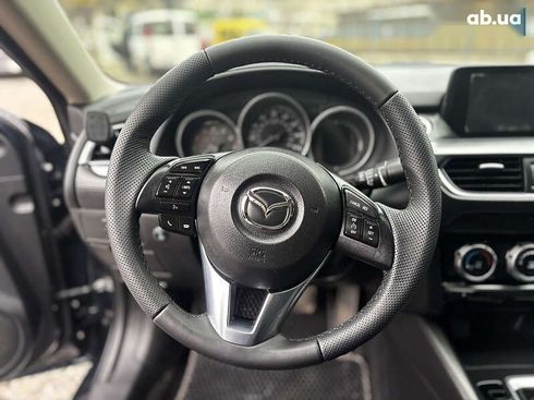Mazda 6 2015 - фото 13