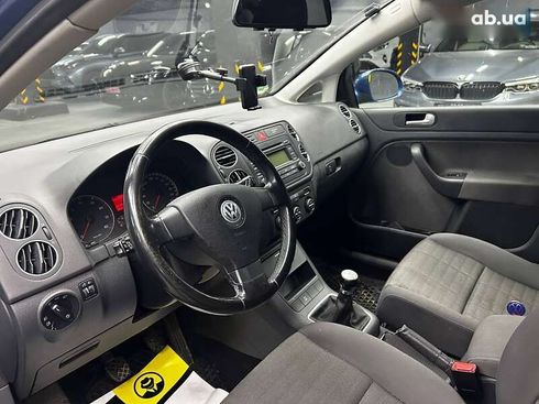 Volkswagen Golf Plus 2007 - фото 10