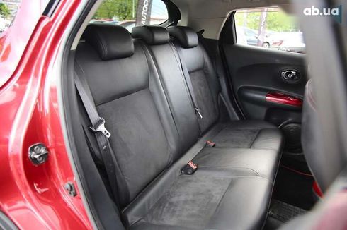 Nissan Juke 2012 - фото 9