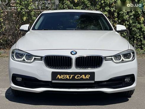 BMW 3 серия 2017 - фото 6