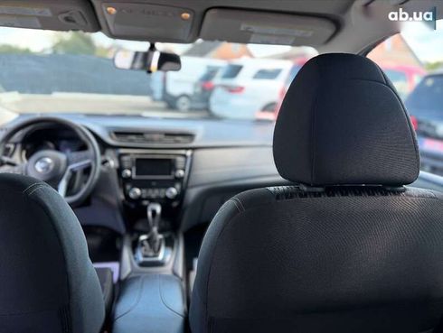 Nissan Rogue 2017 - фото 18