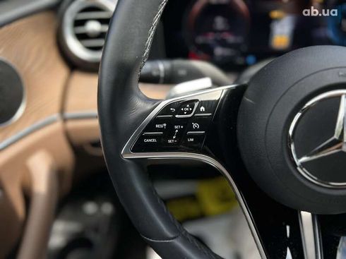 Mercedes-Benz E-Класс 2022 - фото 22