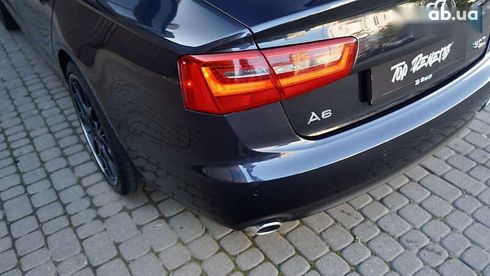 Audi A6 2011 - фото 13