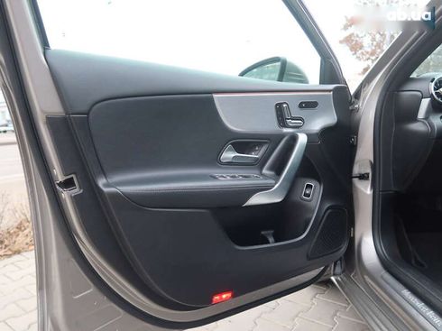 Mercedes-Benz A-Класс 2019 - фото 16