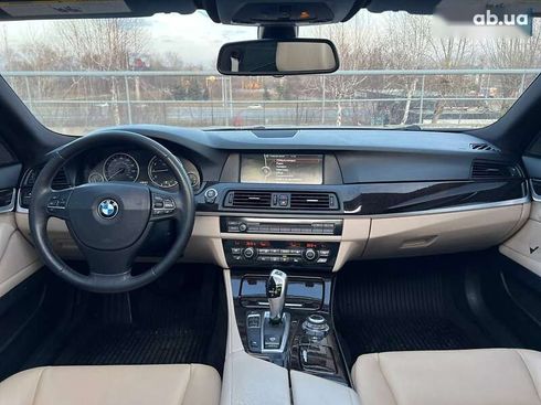 BMW 5 серия 2012 - фото 21