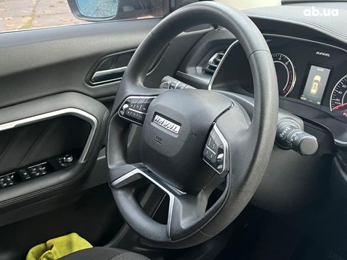 Haval H6 2018 черный - фото 21