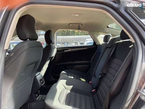 Ford Fusion 2017 - фото 16