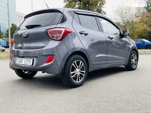 Hyundai i10 2014 - фото 6