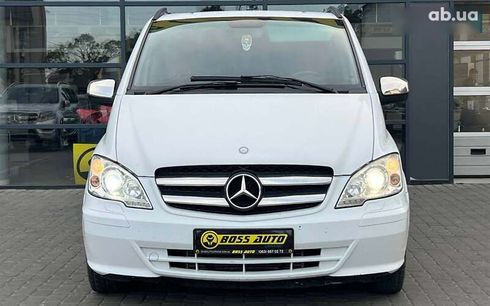 Mercedes-Benz Vito 2012 - фото 2